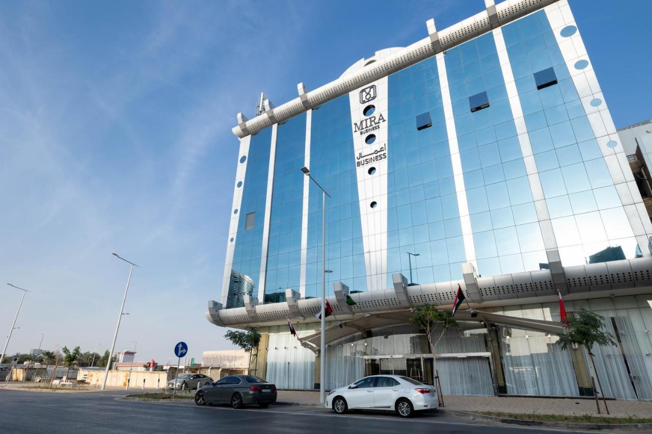 Mira Business Hotel Riad Exterior foto